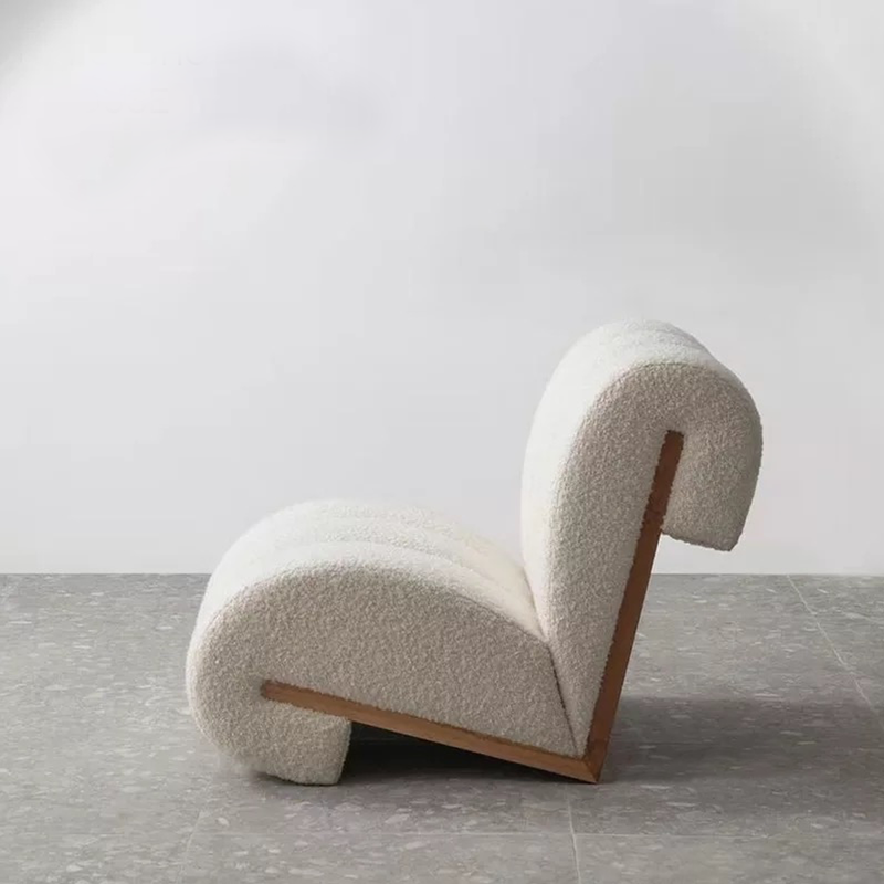 Caelis Lambswool Chair