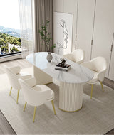 Anguis Dining Table