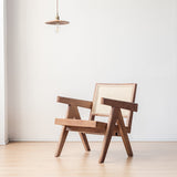 Fulminate Wooden Chair