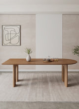 Hermetic Dining Table