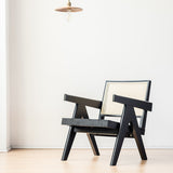 Fulminate Wooden Chair